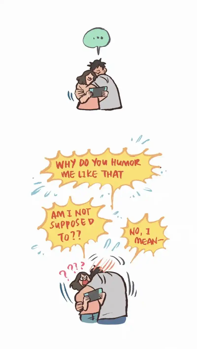 My Giant Nerd Boyfriend Chapter 806