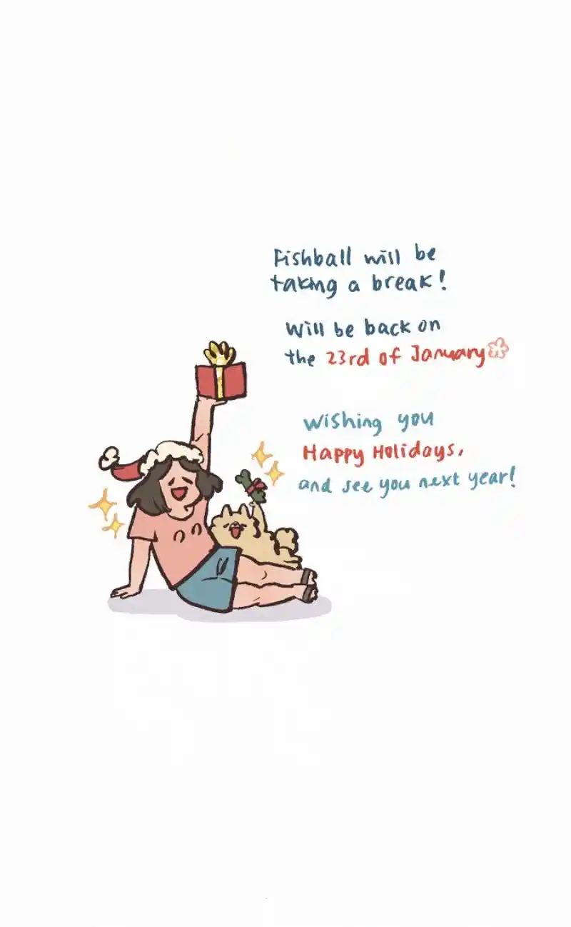 My Giant Nerd Boyfriend Chapter 806