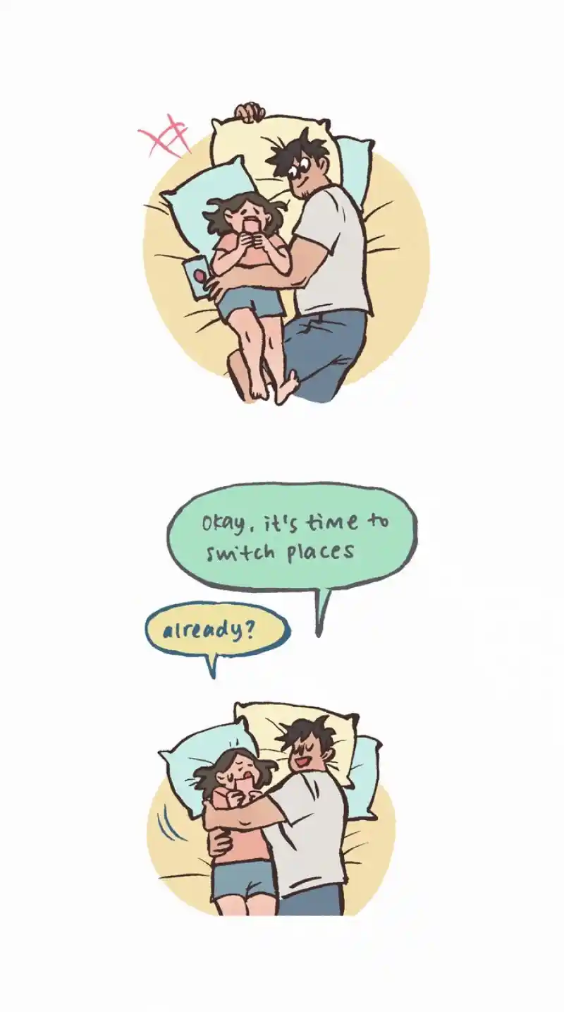 My Giant Nerd Boyfriend Chapter 832