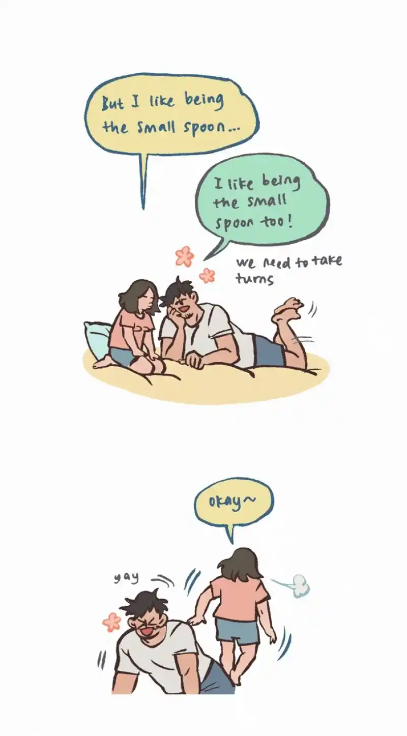 My Giant Nerd Boyfriend Chapter 832