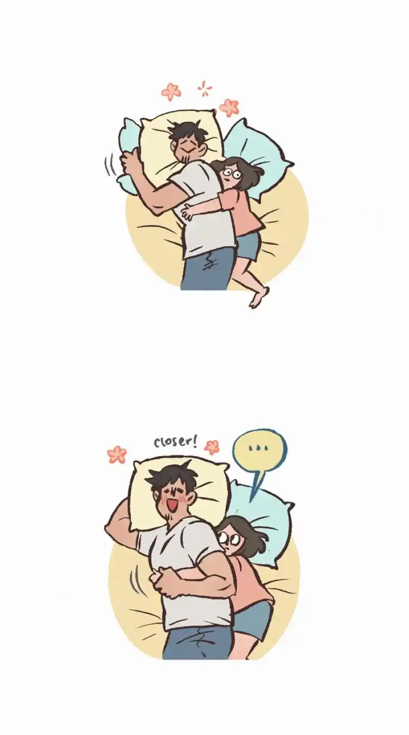 My Giant Nerd Boyfriend Chapter 832