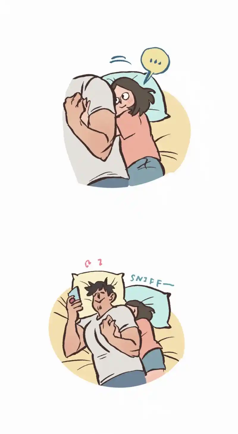 My Giant Nerd Boyfriend Chapter 832