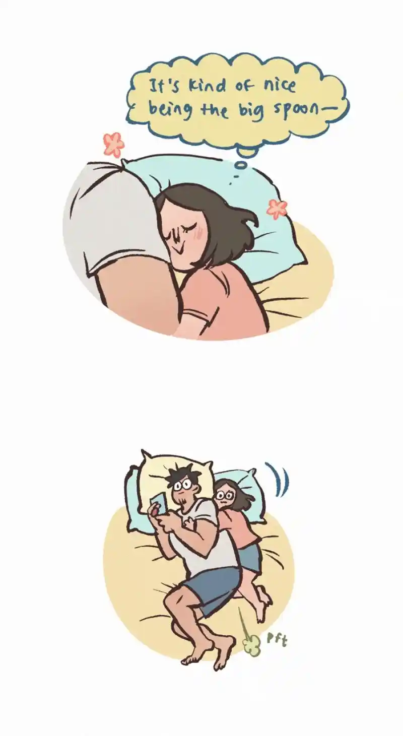 My Giant Nerd Boyfriend Chapter 832