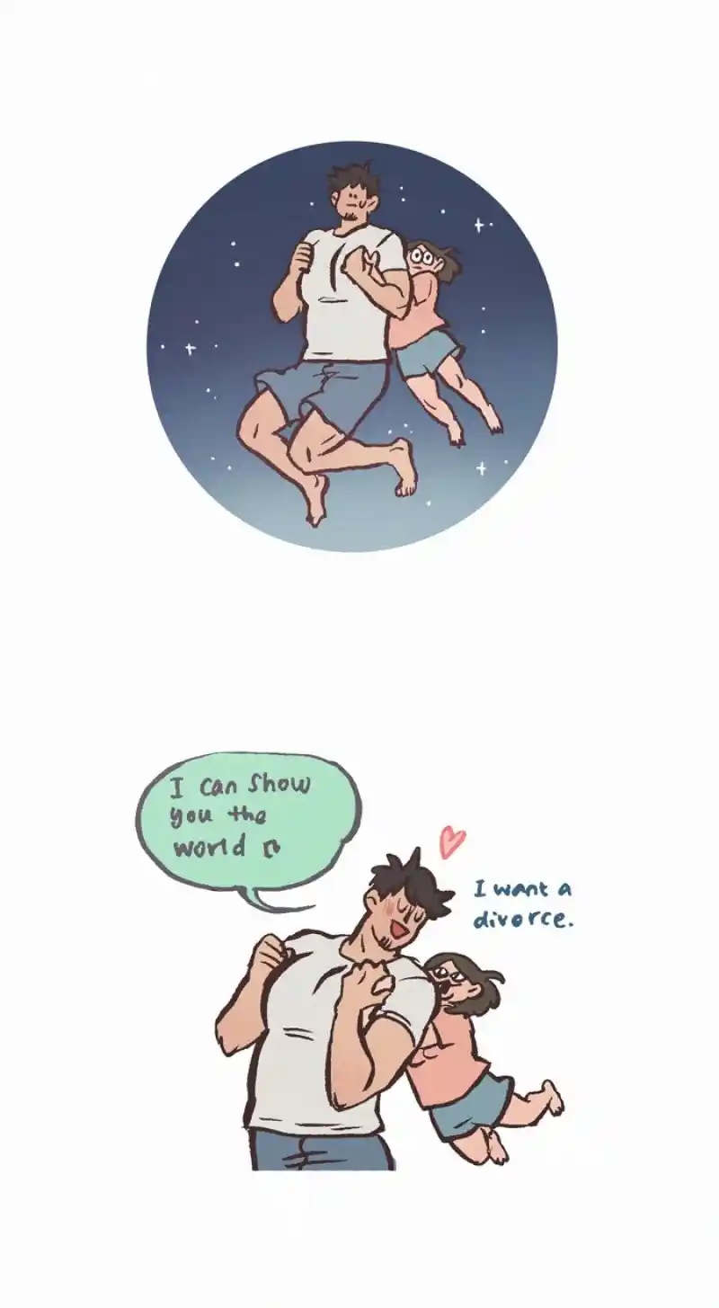 My Giant Nerd Boyfriend Chapter 832