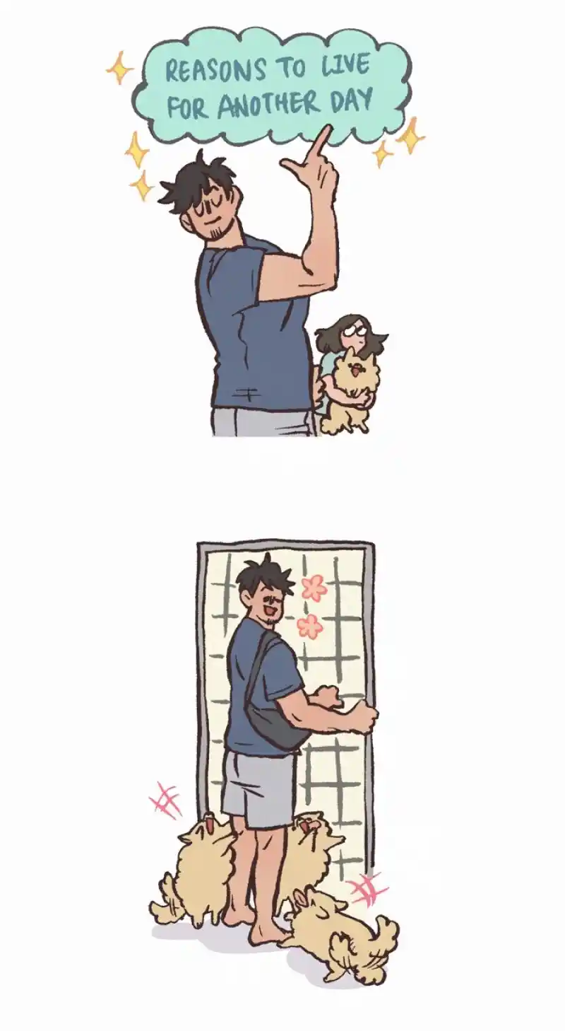 My Giant Nerd Boyfriend Chapter 833