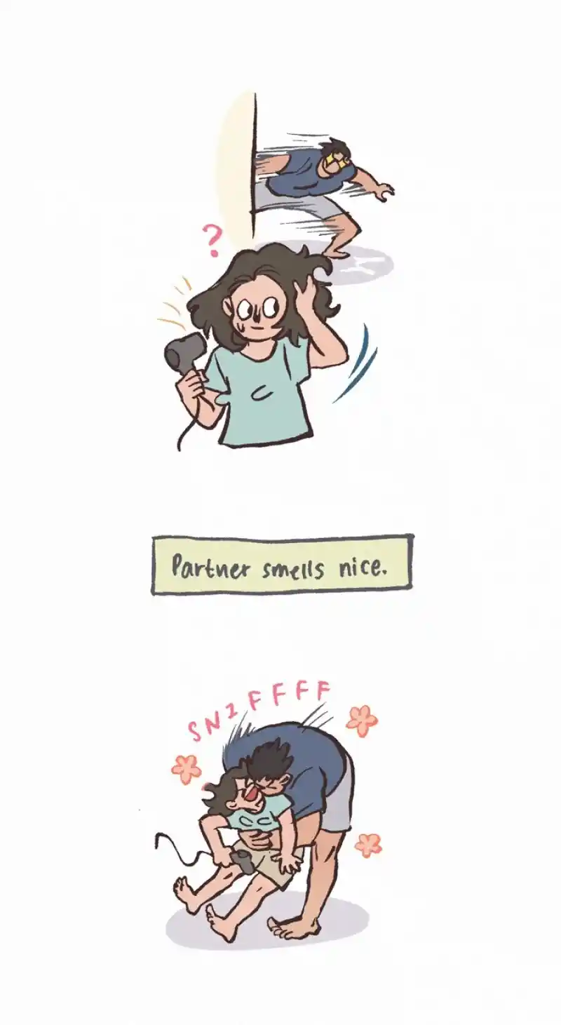 My Giant Nerd Boyfriend Chapter 833