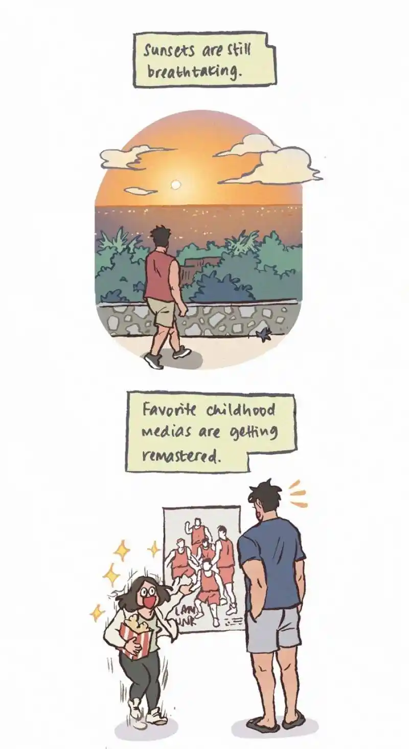 My Giant Nerd Boyfriend Chapter 833