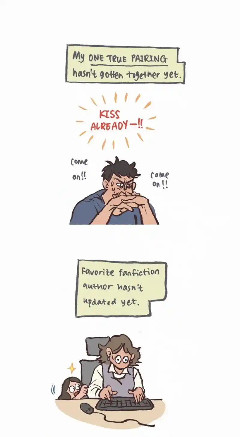 My Giant Nerd Boyfriend Chapter 833