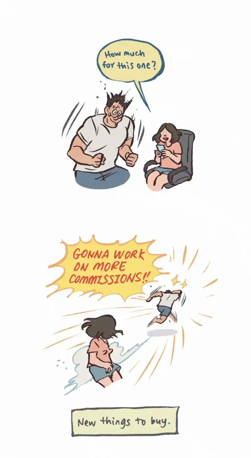 My Giant Nerd Boyfriend Chapter 833