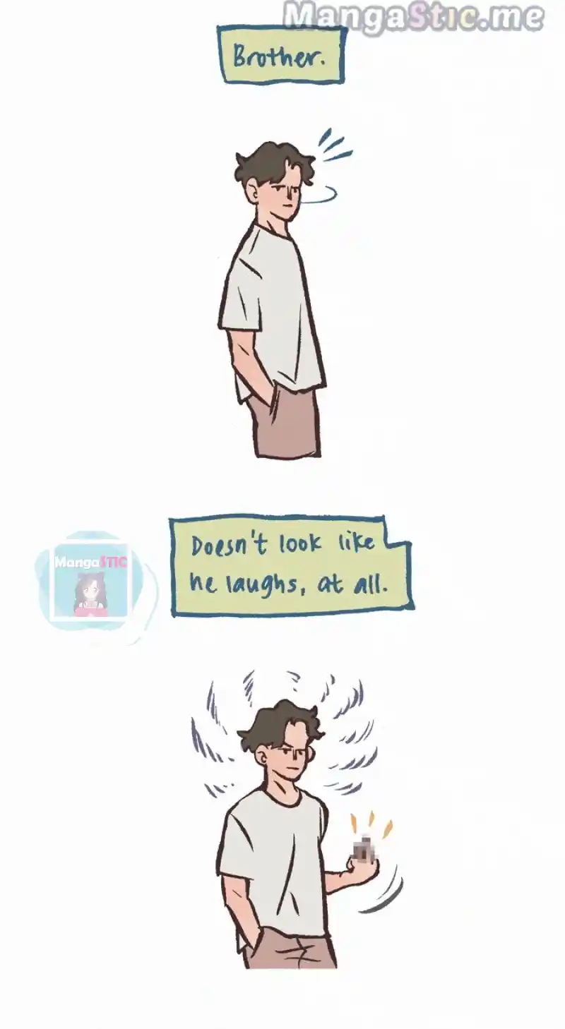 My Giant Nerd Boyfriend Chapter 834