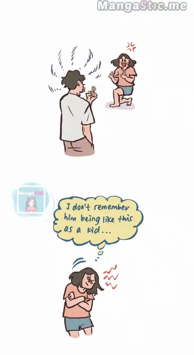 My Giant Nerd Boyfriend Chapter 834