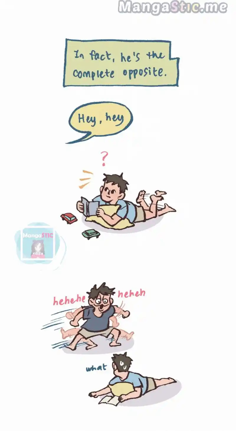 My Giant Nerd Boyfriend Chapter 834