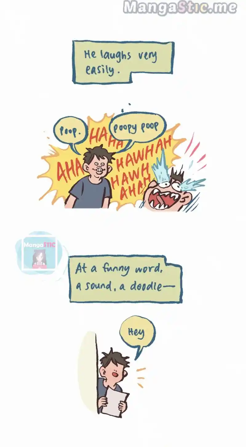 My Giant Nerd Boyfriend Chapter 834