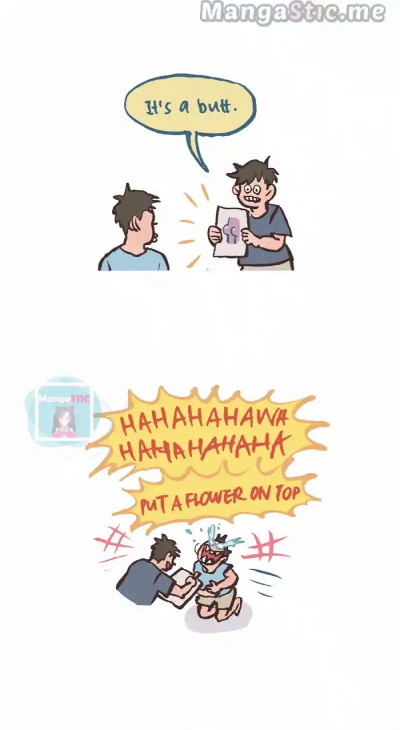 My Giant Nerd Boyfriend Chapter 834