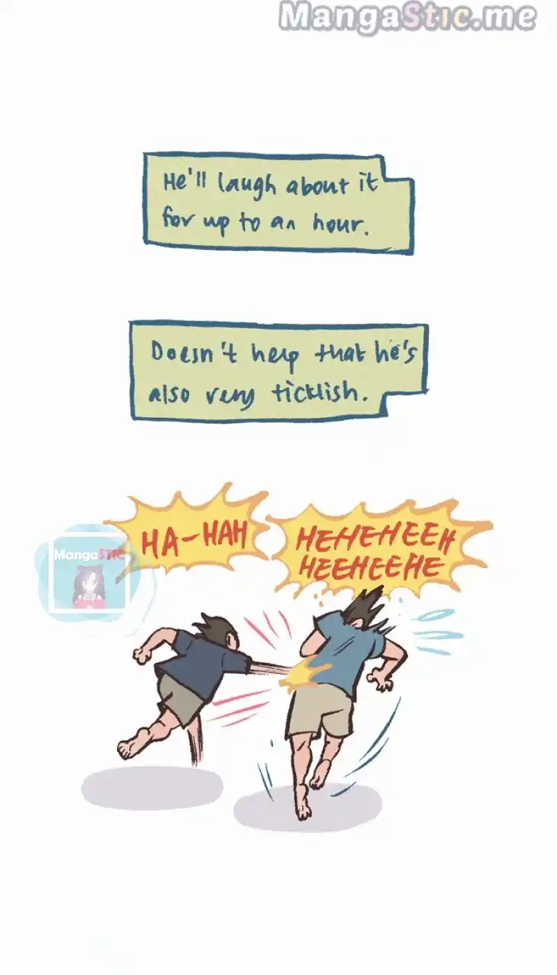 My Giant Nerd Boyfriend Chapter 834