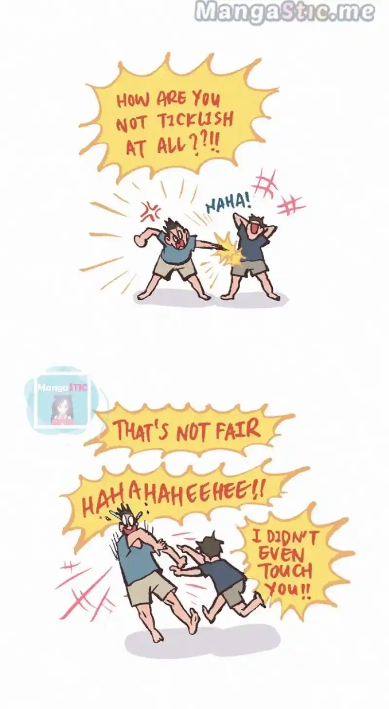 My Giant Nerd Boyfriend Chapter 834