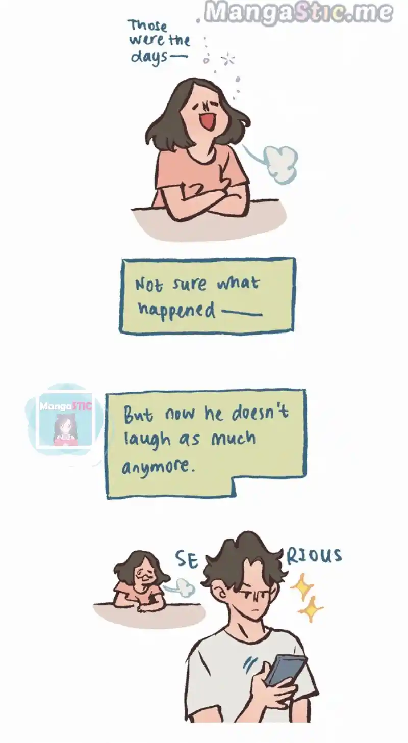 My Giant Nerd Boyfriend Chapter 834