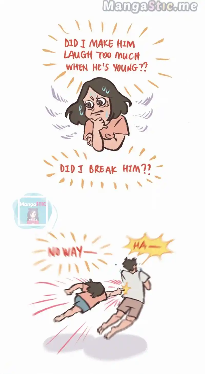 My Giant Nerd Boyfriend Chapter 834