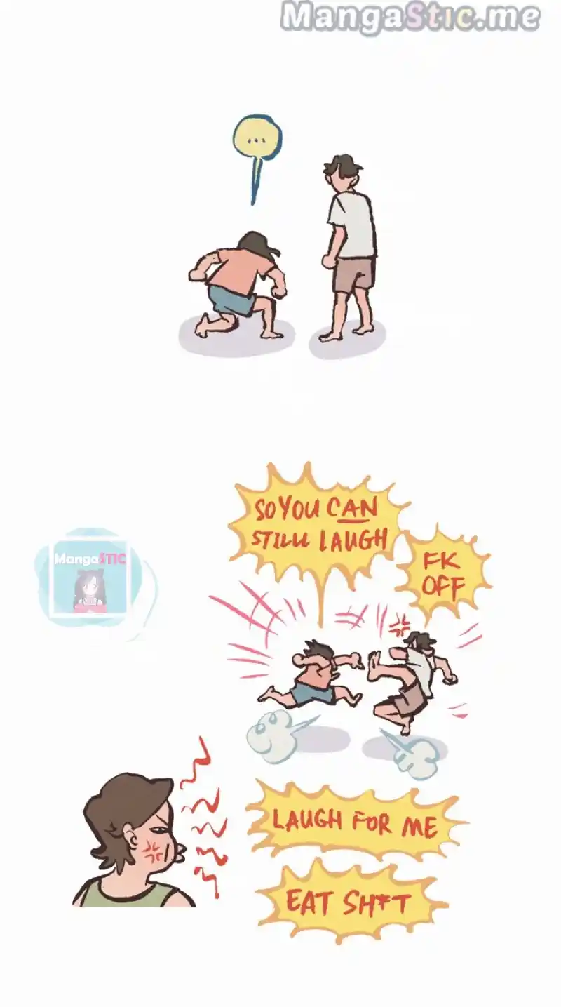 My Giant Nerd Boyfriend Chapter 834