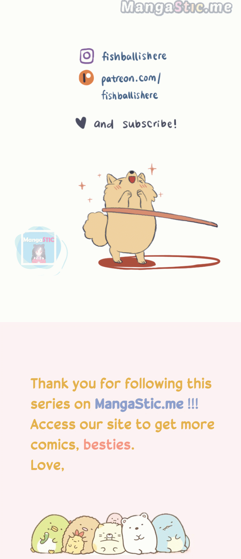 My Giant Nerd Boyfriend Chapter 834