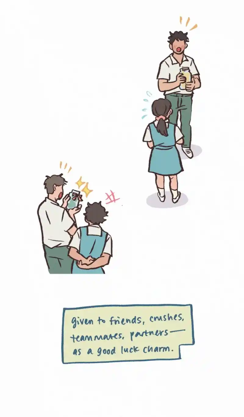 My Giant Nerd Boyfriend Chapter 846