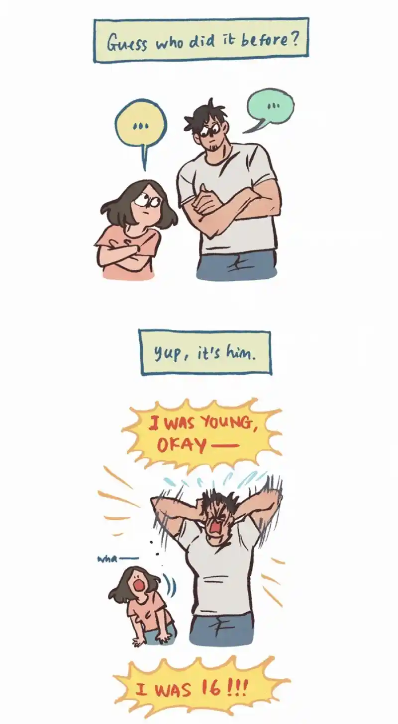 My Giant Nerd Boyfriend Chapter 846