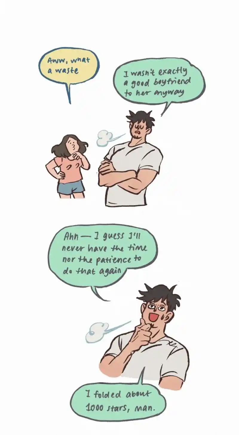 My Giant Nerd Boyfriend Chapter 846