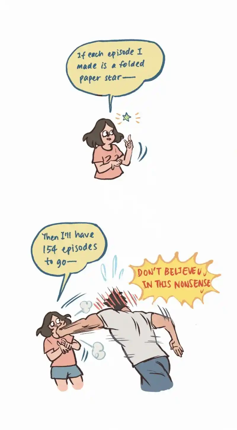 My Giant Nerd Boyfriend Chapter 846