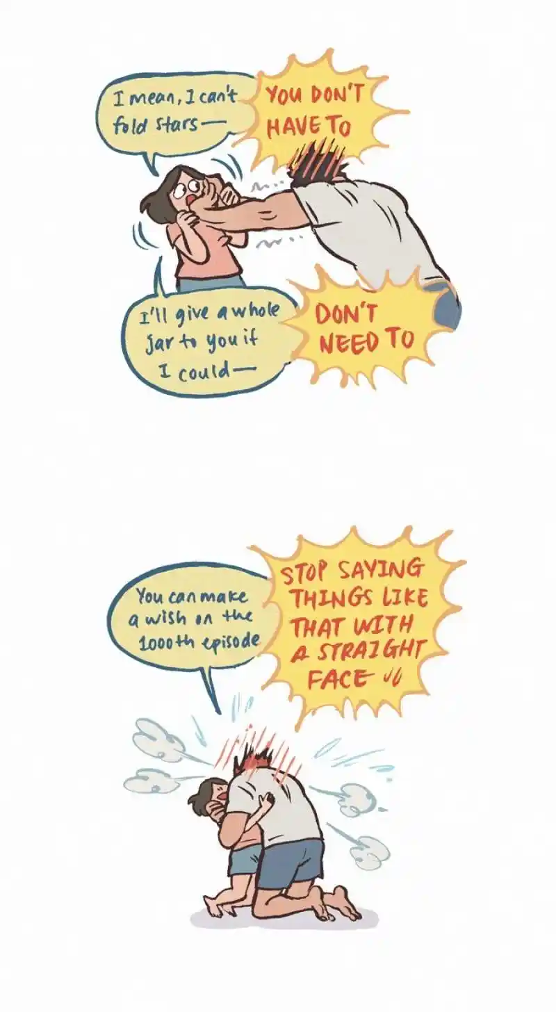 My Giant Nerd Boyfriend Chapter 846