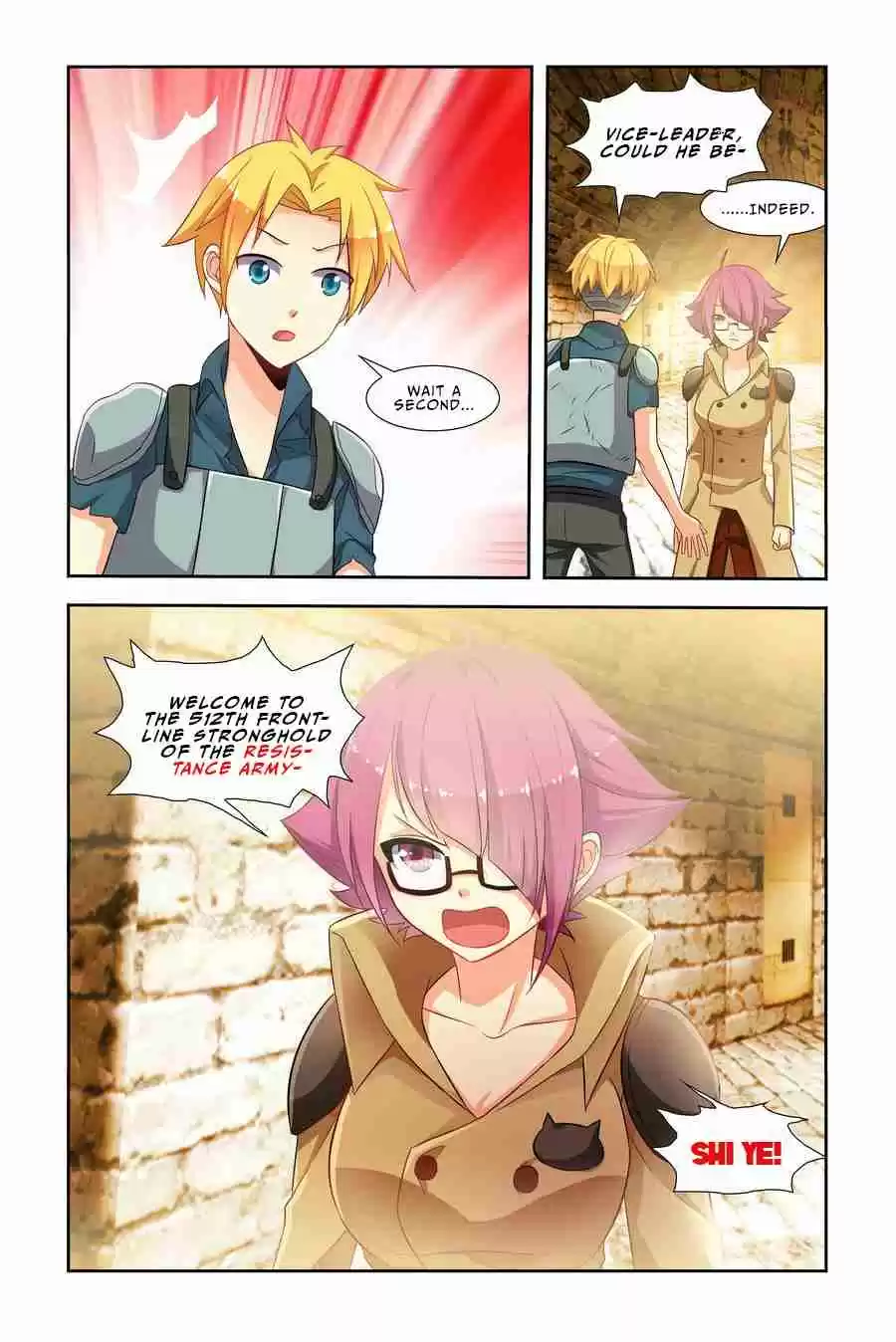 My Girl is a Dragon Princess Ch. 11