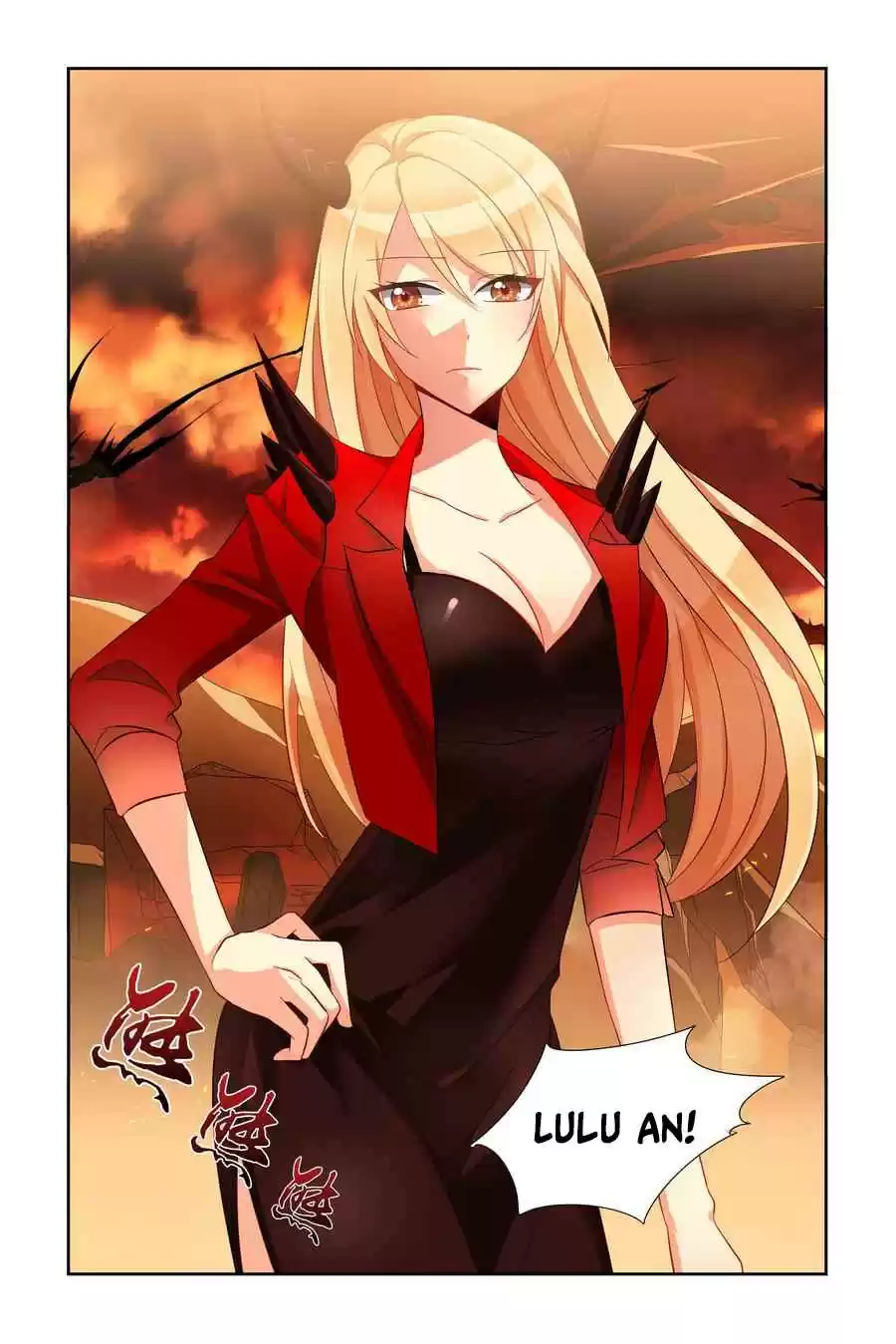 My Girl is a Dragon Princess Ch. 12