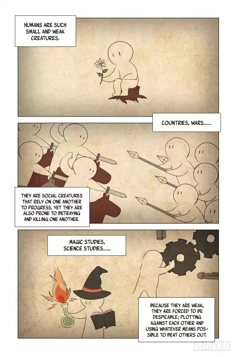 My Girl is a Dragon Princess Ch. 14