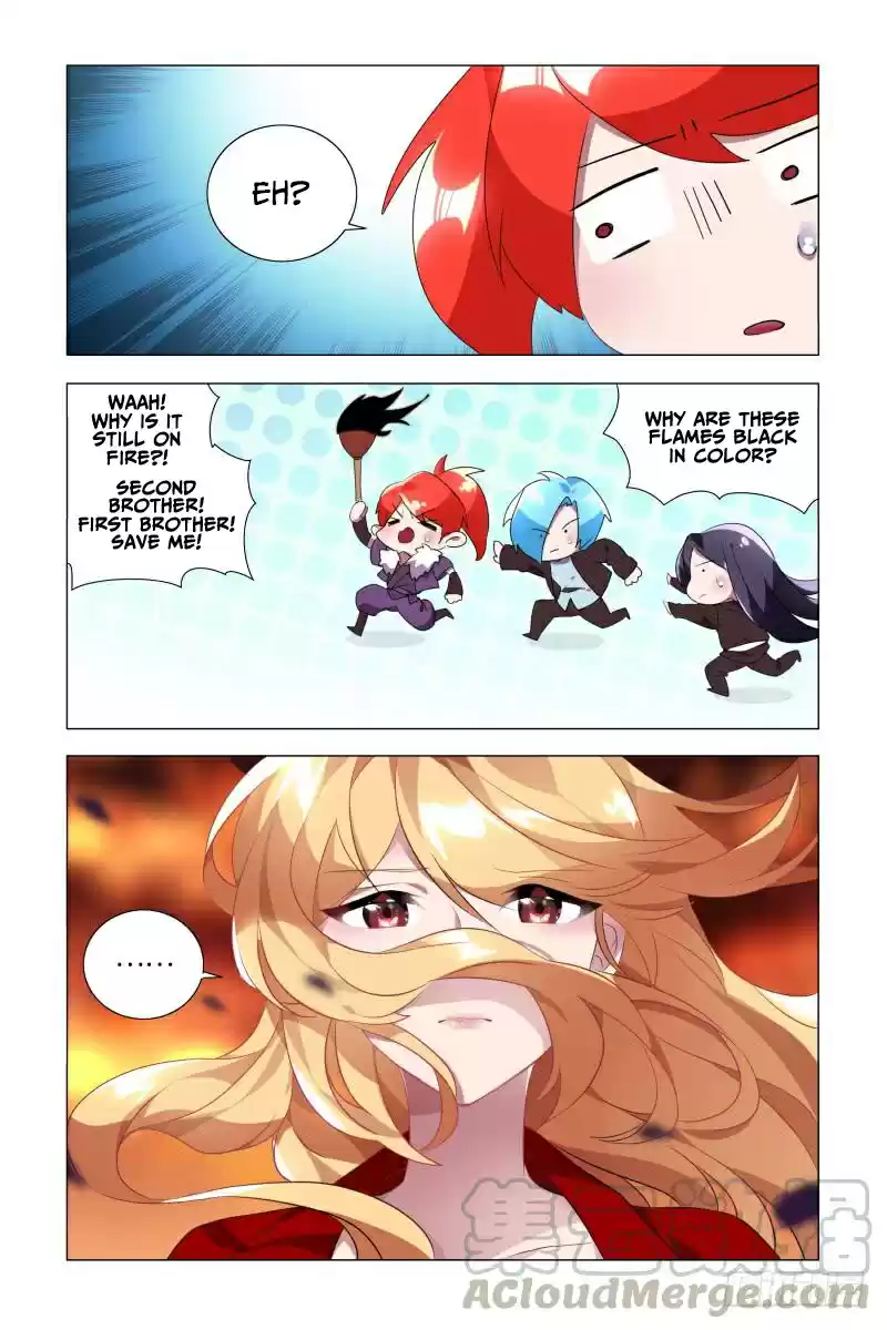 My Girl is a Dragon Princess Ch. 15