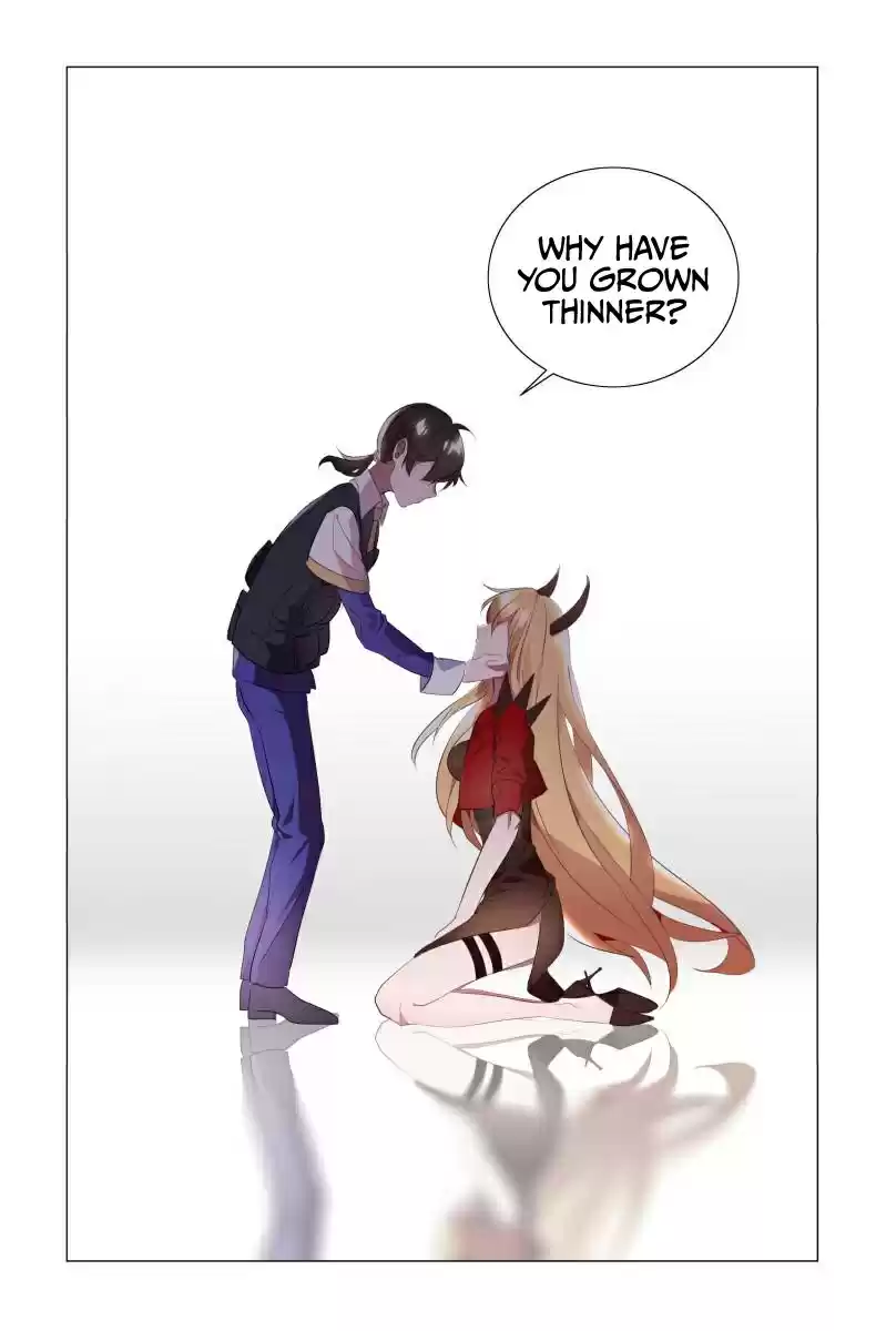 My Girl is a Dragon Princess Ch. 16