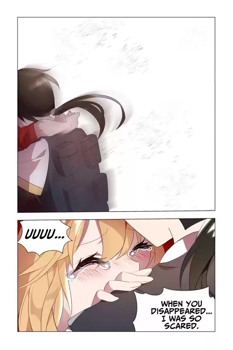 My Girl is a Dragon Princess Ch. 16