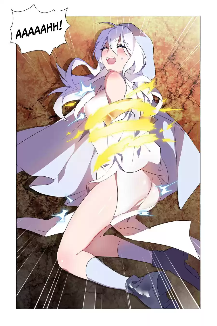 My Girl is a Dragon Princess Ch. 18