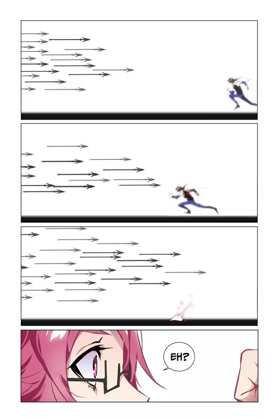 My Girl is a Dragon Princess Ch. 18