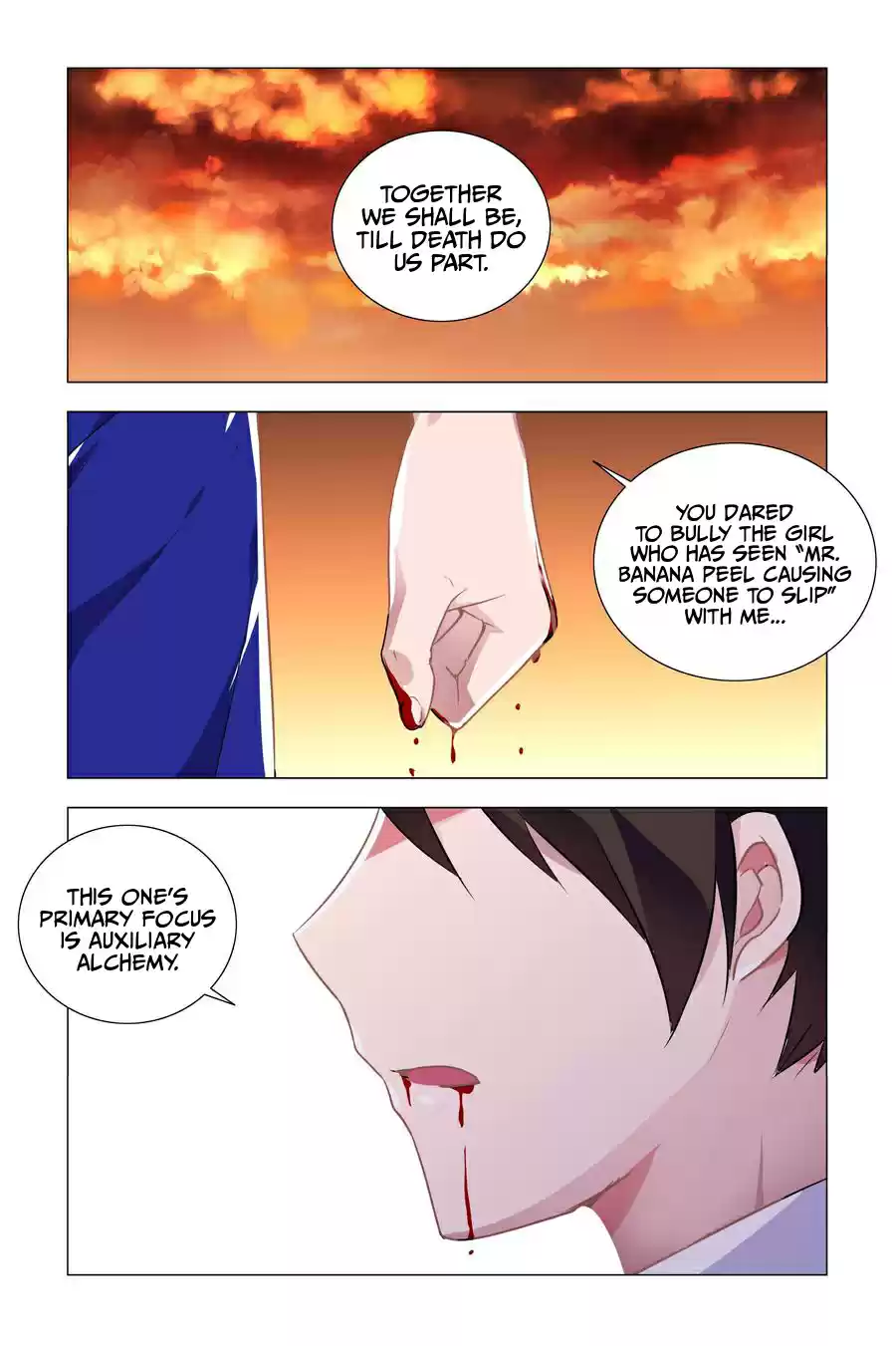 My Girl is a Dragon Princess Ch. 18