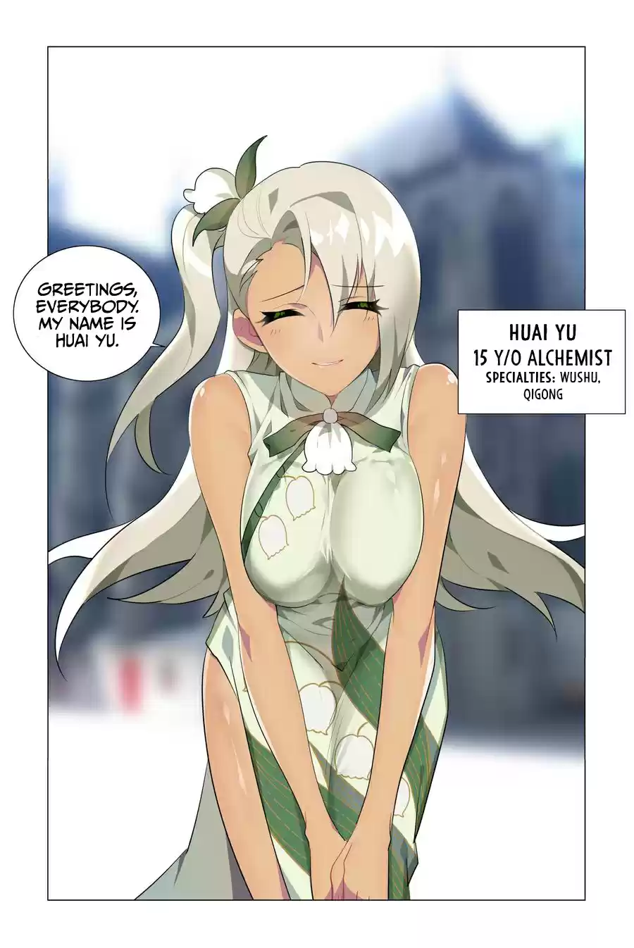 My Girl is a Dragon Princess Ch. 20