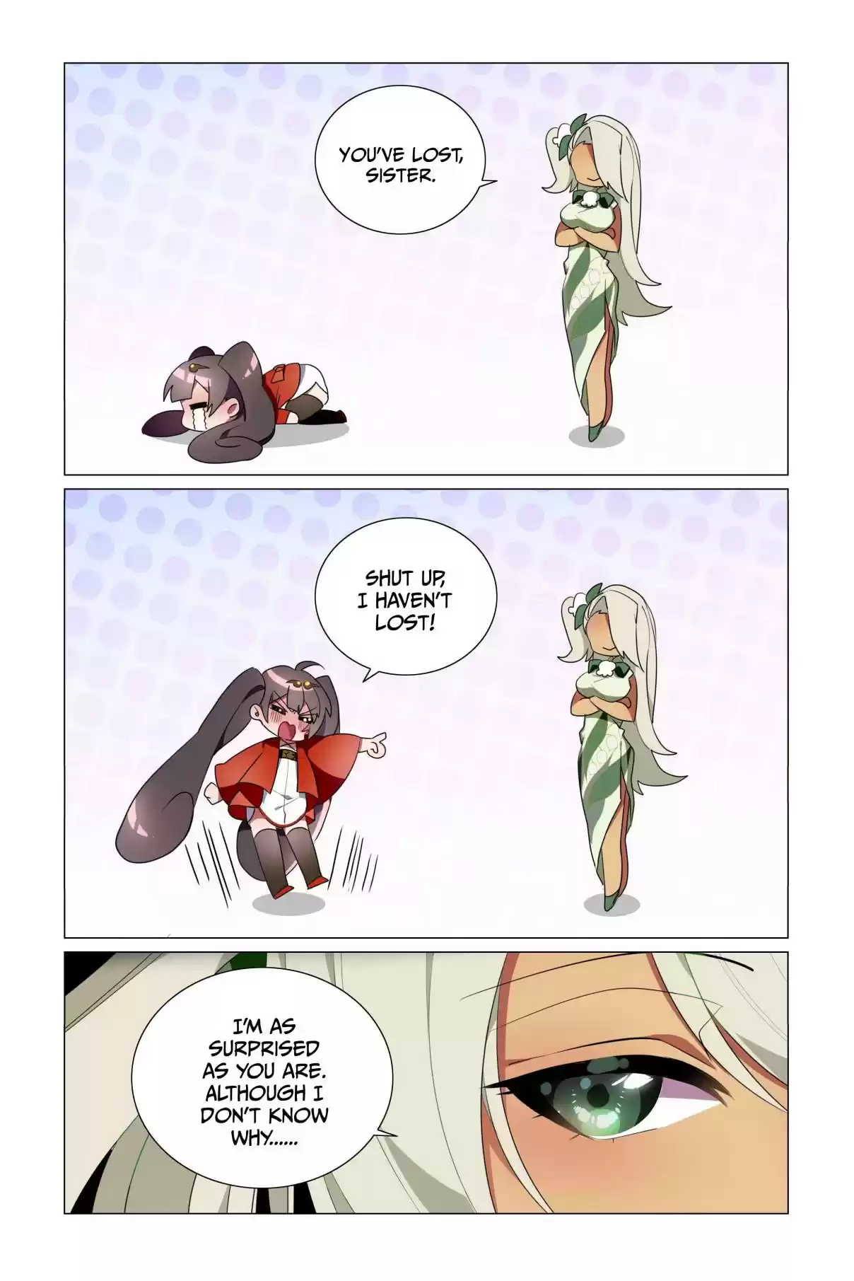 My Girl is a Dragon Princess Ch. 25