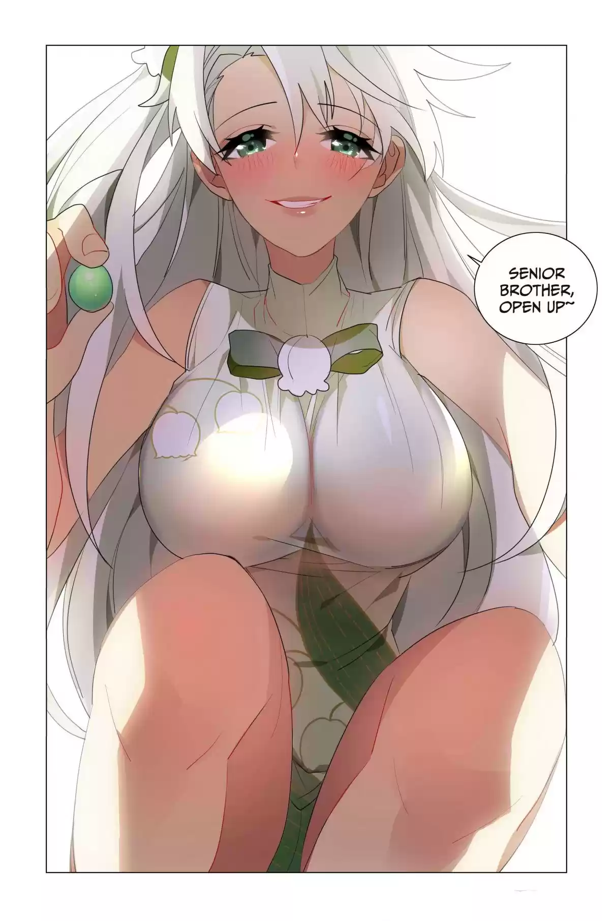 My Girl is a Dragon Princess Ch. 25