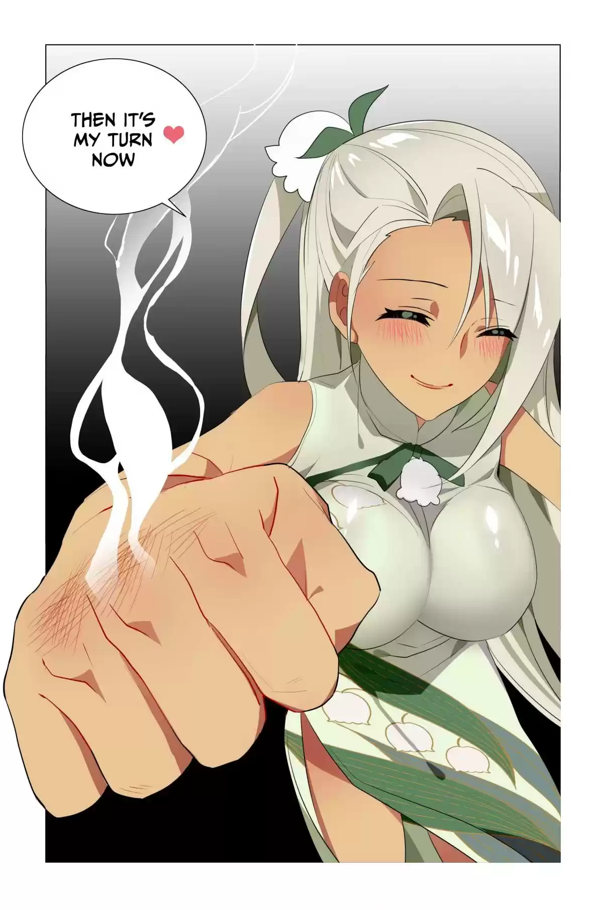 My Girl is a Dragon Princess Ch. 25