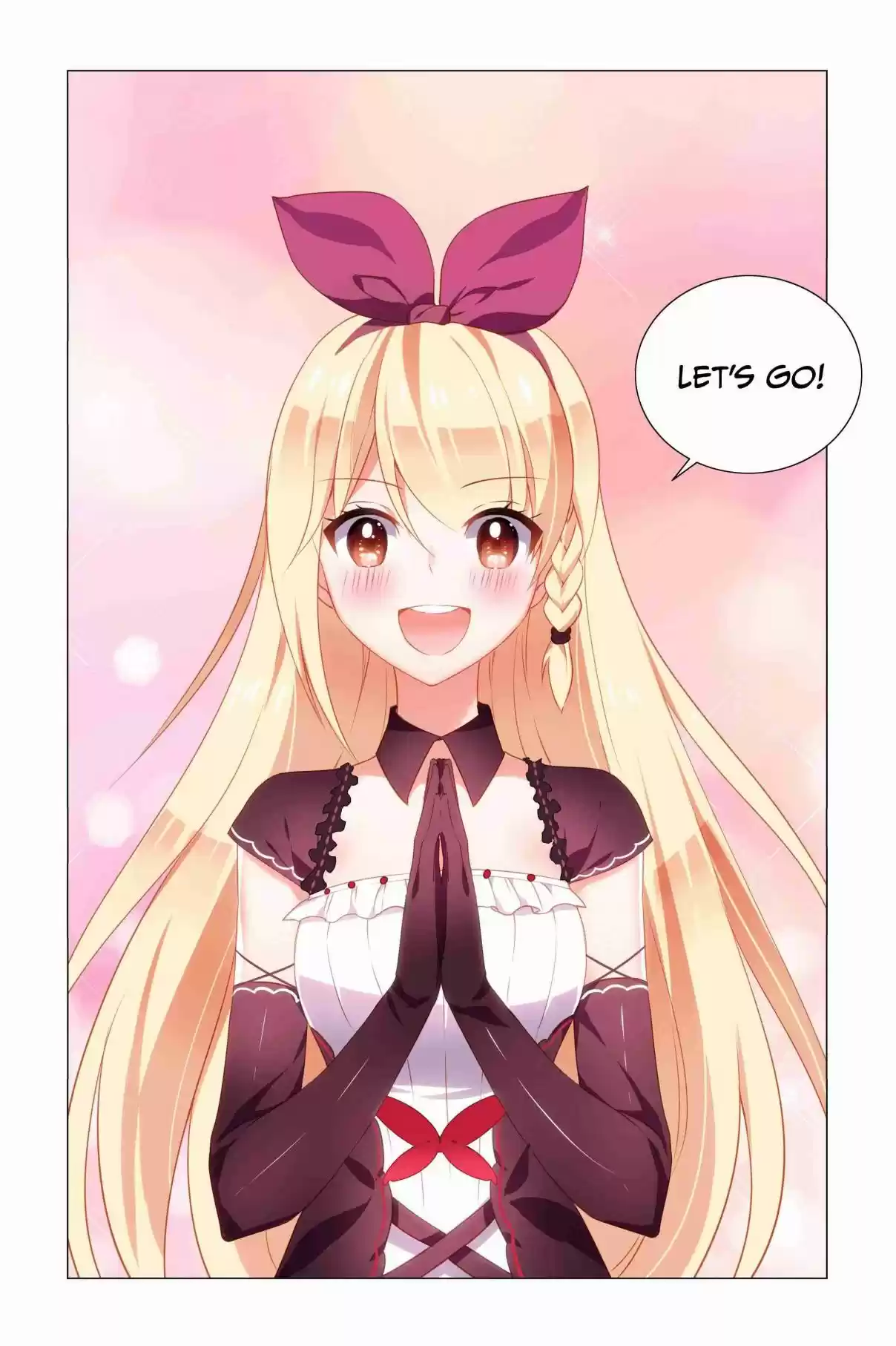 My Girl is a Dragon Princess Ch. 29