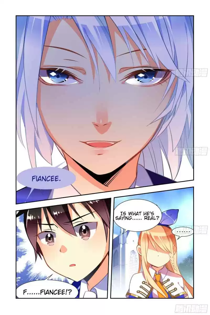 My Girl is a Dragon Princess Ch. 3