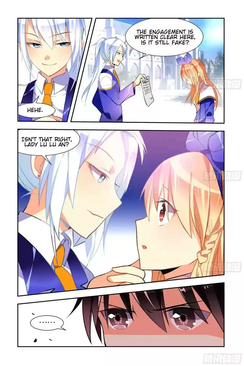 My Girl is a Dragon Princess Ch. 3