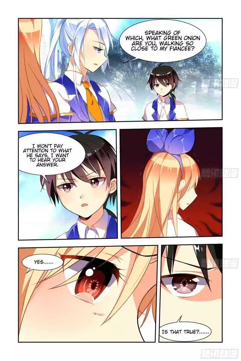 My Girl is a Dragon Princess Ch. 3