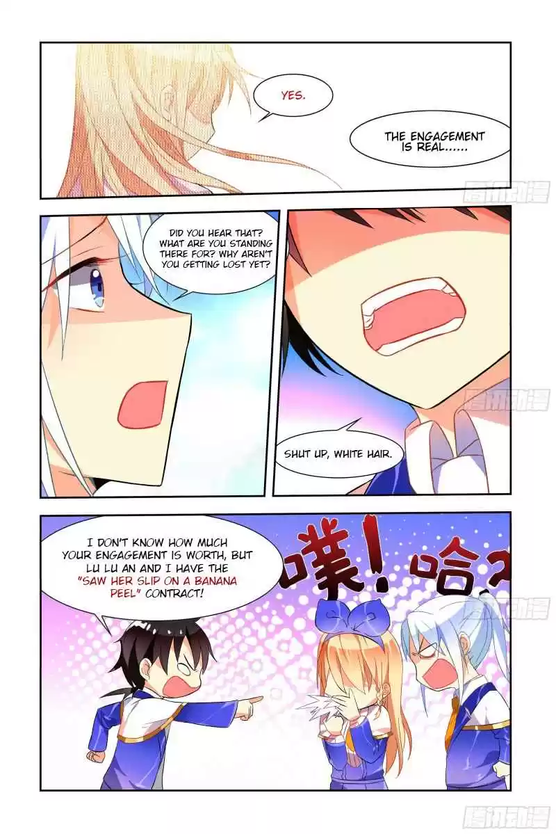 My Girl is a Dragon Princess Ch. 3