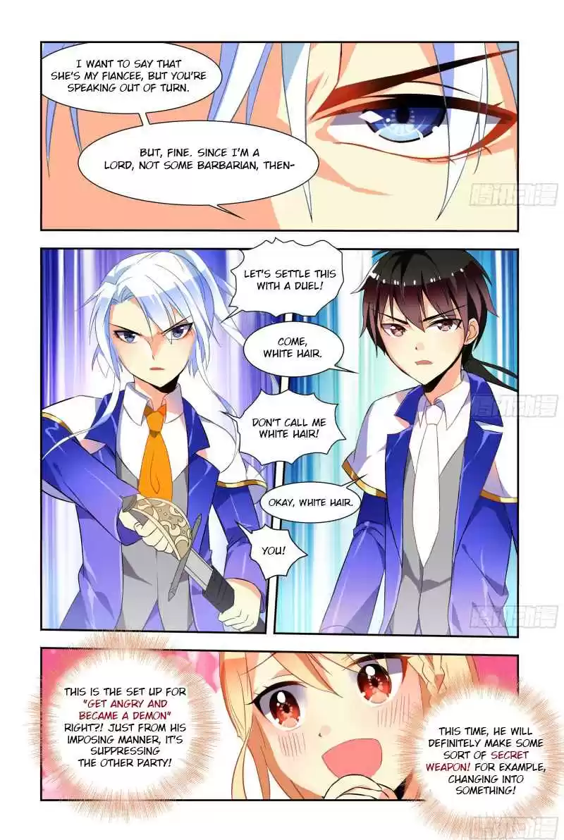 My Girl is a Dragon Princess Ch. 3