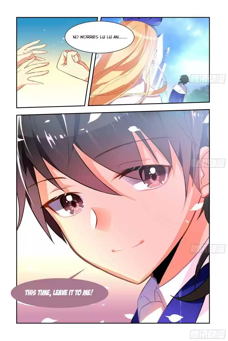 My Girl is a Dragon Princess Ch. 3