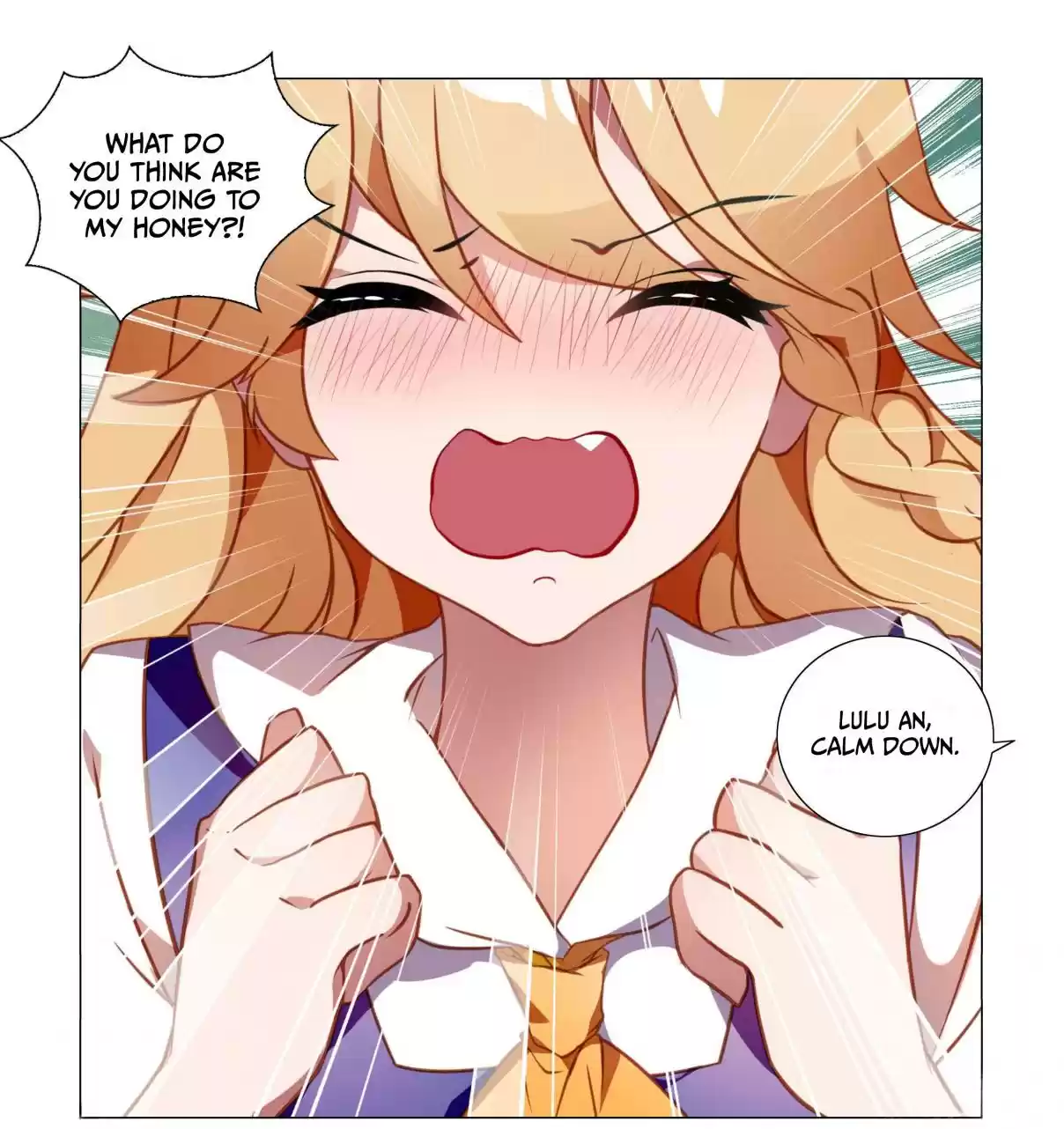 My Girl is a Dragon Princess Ch. 30